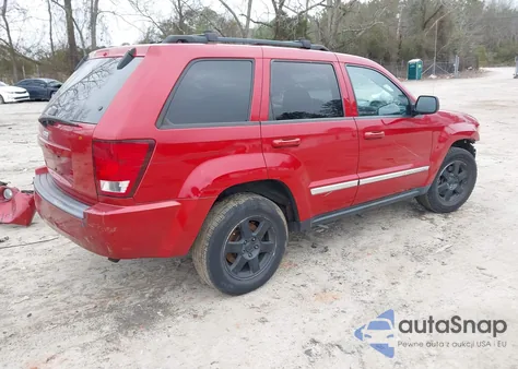 2010 Jeep Grand Cherokee Laredo from USA, damaged, VIN 1J4PR4GK5AC144754